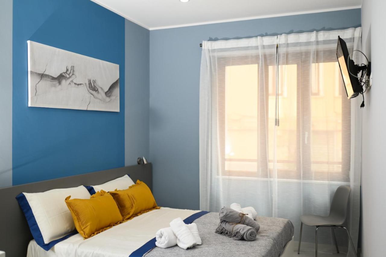 ساليرنو Magica B&B المظهر الخارجي الصورة