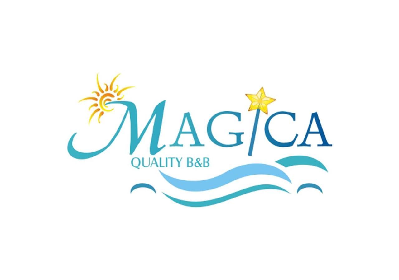 ساليرنو Magica B&B المظهر الخارجي الصورة